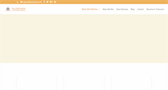 Desktop Screenshot of marthassos.com
